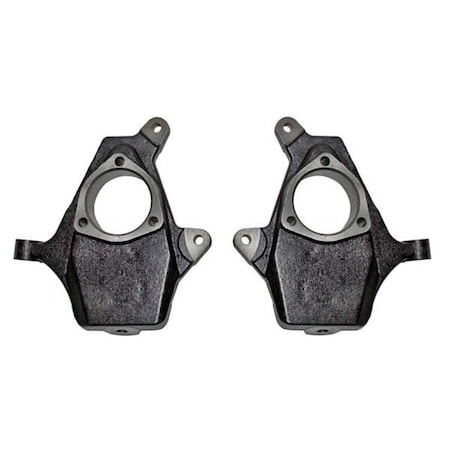 Maxtrac LOWERING SPINDLES - 2WD / 4WD 100920